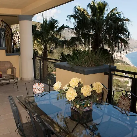 Taormina Seaview Apartment - Taormina Holidays Exterior photo