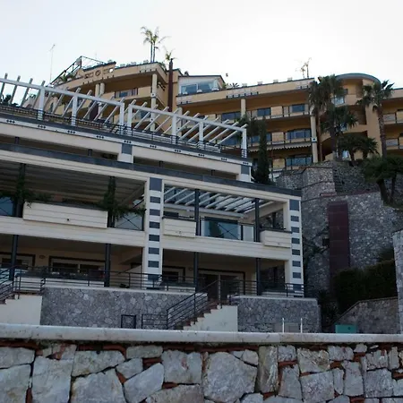 Taormina Seaview Apartment - Taormina Holidays Exterior photo
