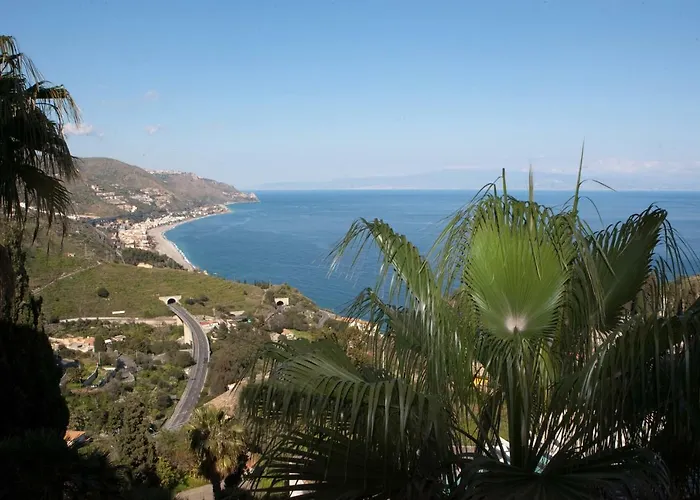 Taormina Seaview Apartment - Taormina Holidays
